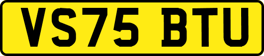 VS75BTU