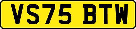 VS75BTW