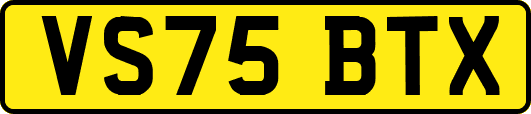 VS75BTX