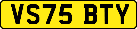 VS75BTY