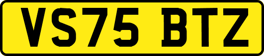 VS75BTZ