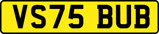 VS75BUB