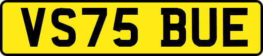 VS75BUE