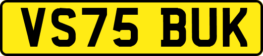 VS75BUK