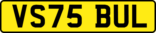 VS75BUL