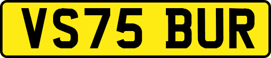 VS75BUR