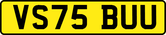 VS75BUU