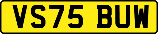 VS75BUW