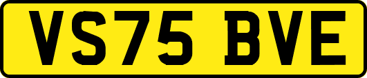 VS75BVE