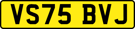 VS75BVJ