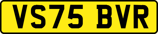 VS75BVR