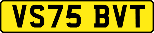 VS75BVT