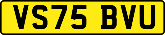 VS75BVU