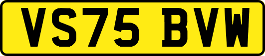 VS75BVW