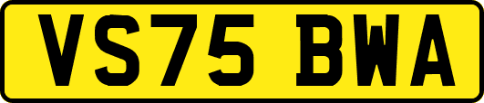 VS75BWA