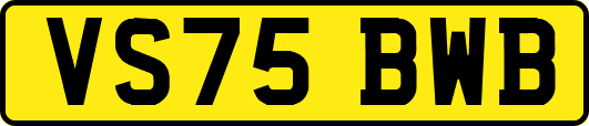 VS75BWB