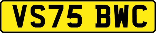 VS75BWC