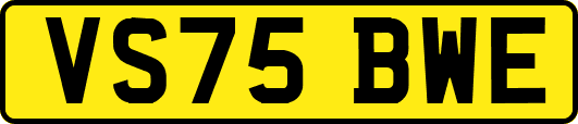 VS75BWE