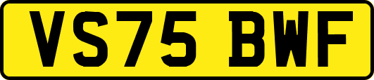 VS75BWF