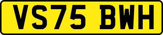 VS75BWH