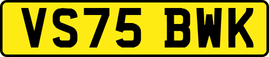 VS75BWK