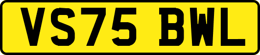 VS75BWL