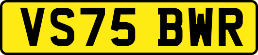 VS75BWR