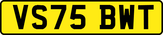 VS75BWT