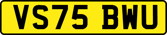 VS75BWU