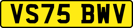 VS75BWV