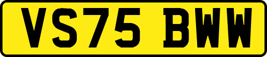 VS75BWW