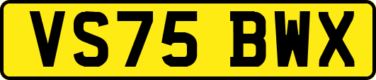 VS75BWX