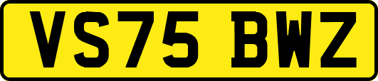 VS75BWZ