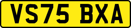 VS75BXA