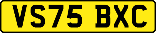 VS75BXC