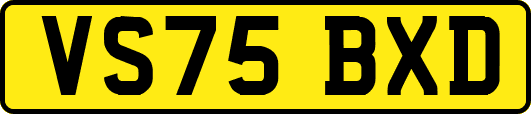 VS75BXD
