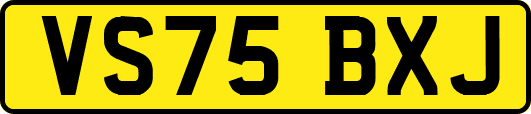 VS75BXJ