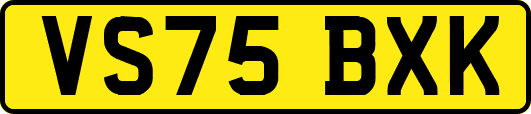 VS75BXK