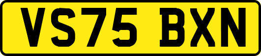 VS75BXN
