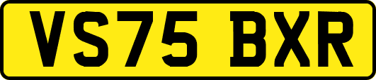 VS75BXR