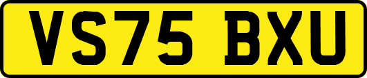 VS75BXU