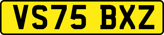 VS75BXZ