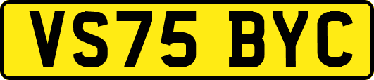 VS75BYC