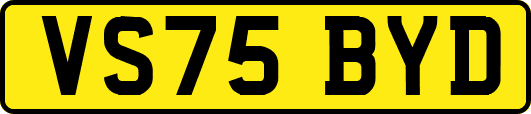 VS75BYD