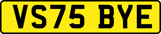 VS75BYE