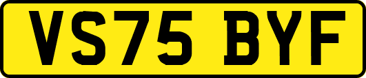 VS75BYF