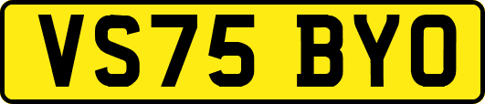 VS75BYO