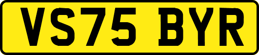 VS75BYR
