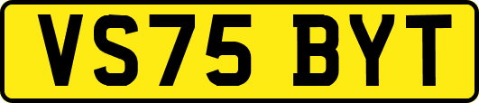 VS75BYT