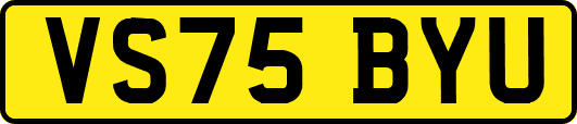 VS75BYU
